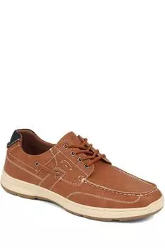 Повседневная обувь на шнуровке Pavers, коричневый