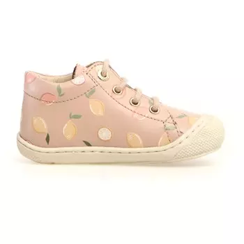 Повседневная обувь Naturino Kid's Cocoon Calf, цвет Cipria