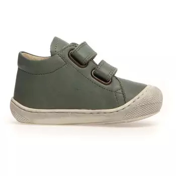 Повседневная обувь Naturino Kid's Cocoon VL Nappa, цвет Sage