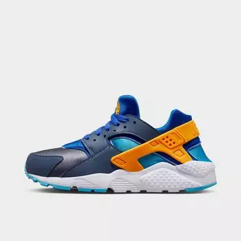 Повседневная обувь Nike Huarache Run для больших детей, синий
