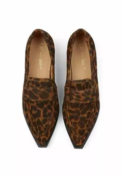 Повседневная обувь NO REGRETS L37, коричневый