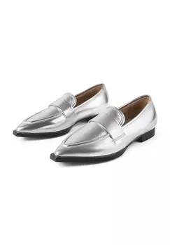 Повседневная обувь NO REGRETS L37, серебристого цвета