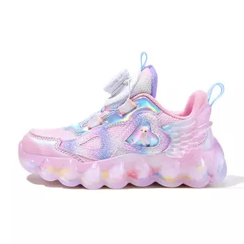 Повседневная обувь Princess Kids для начальной школы Barbie, розовый