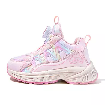 Повседневная обувь Princess Kids для начальной школы Disney, розовый