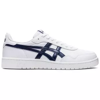 Повседневная обувь прогулочная Asics JPN Classic мужская белая/синяя
