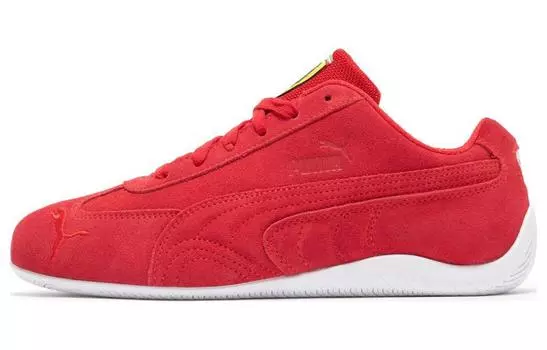 Повседневная обувь Puma Speedcat Life унисекс, Red and White