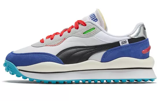 Повседневная обувь Puma Style Rider Life унисекс