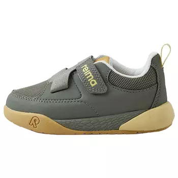Повседневная обувь Reima Kid's Reimatec Kiirus, цвет Greyish Green