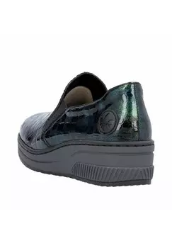 Повседневная обувь Rieker, синий