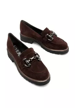 Повседневная обувь RYKO, бордовый