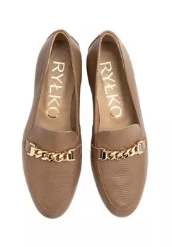 Повседневная обувь RYKO, темно-коричнево-пестрый