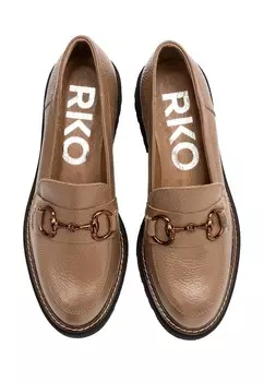 Повседневная обувь RYKO, темно-коричнево-пестрый