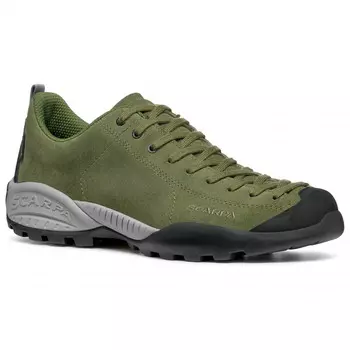 Повседневная обувь Scarpa Mojito GTX, цвет Dark Grasshopper