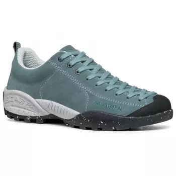 Повседневная обувь Scarpa Mojito Planet Suede, цвет Conifer