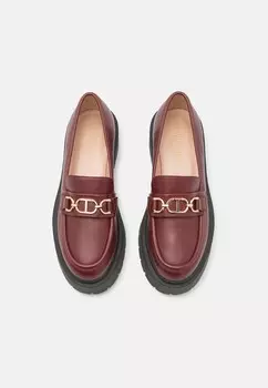 Повседневная обувь SHOES TWINSET, Бордо