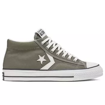 Повседневная обувь STAR PLAYER 76 SEASONAL COLOR CANVAS Converse, цвет Olive/Weiss
