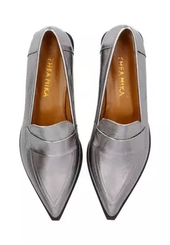 Повседневная обувь Thea Mika, серебристого цвета