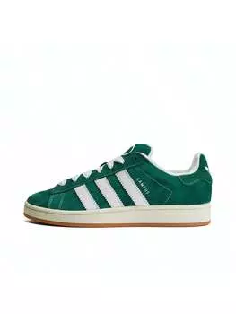 Повседневная обувь унисекс CAMPUS Lifestyle GENERALIST 00s H03472 Adidas Originals, зеленый