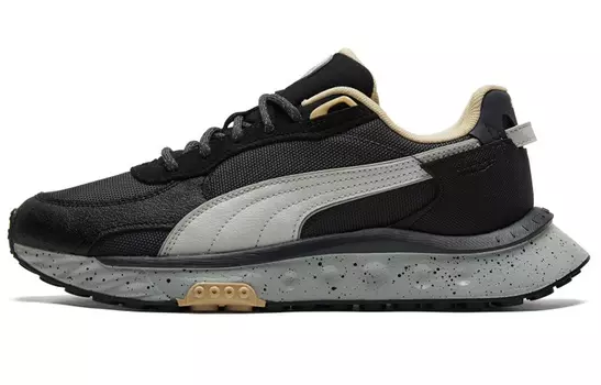 Повседневная обувь унисекс Puma Wild Rider Life