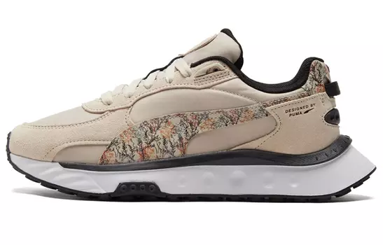 Повседневная обувь унисекс Puma Wild Rider Life