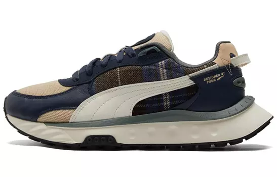 Повседневная обувь унисекс Puma Wild Rider Life