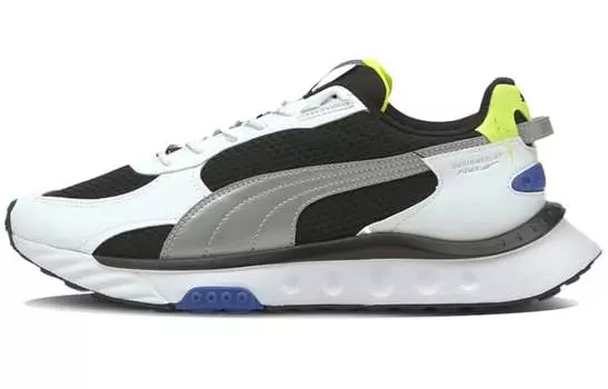 Повседневная обувь унисекс Puma Wild Rider Life