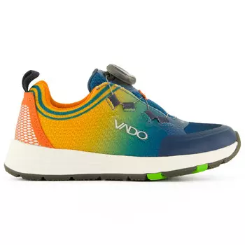 Повседневная обувь Vado Kid's Fade Low Boa GTX, цвет Parrot