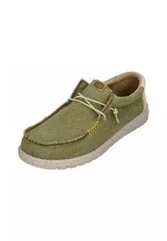 Повседневная обувь WALLY COASTLINE Hey Dude, оливковый