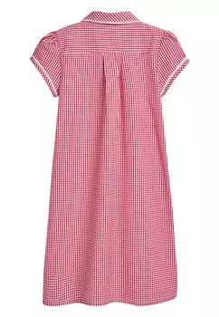 Повседневная одежда Button Front Gingham Next, ред