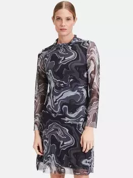 Повседневная одежда Cartoon, черный