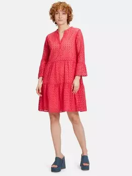 Повседневная одежда Cartoon, красный