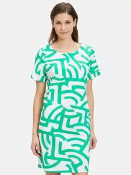 Повседневная одежда Cartoon, зеленый