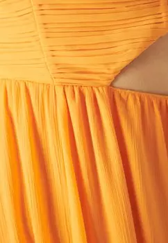 Повседневная одежда Patrizia Pepe, апельсиновый шербет Abito Dress