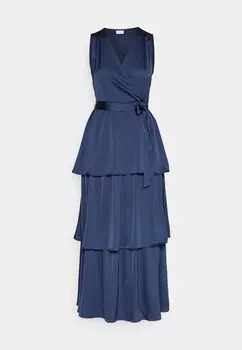 Повседневная одежда VILA, темно-синий Vienna Ravenna Ankle Dress
