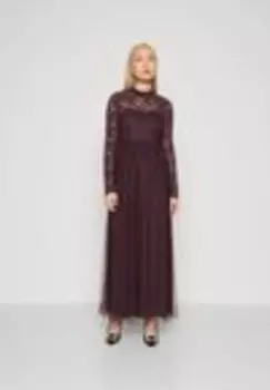 Повседневная одежда VILYNNEA MAXI DRESS Vila, сиренево-фиолетовый