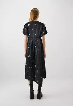 Повседневная одежда Yaspanta Long Dress YAS, черный