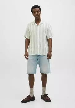 Повседневная рубашка 2 PACK Jack & Jones, светло-зеленый