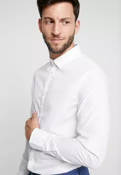 Повседневная рубашка 2 Pack Pier One, белая