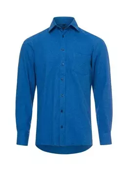 Повседневная рубашка Andrew James, индиго