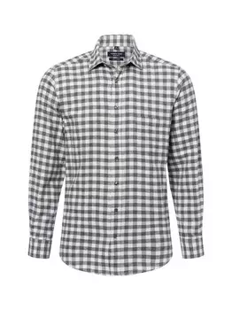 Повседневная рубашка Andrew James, серебряный