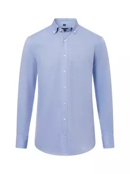 Повседневная рубашка Andrew James, синий