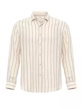Повседневная рубашка Antioch Regular fit Button Up Shirt, бежевый