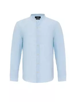 Повседневная рубашка Antioch Regular fit Button Up Shirt, бирюзовый