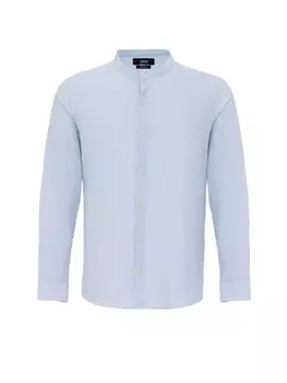 Повседневная рубашка Antioch Regular fit Button Up Shirt, темно-синий
