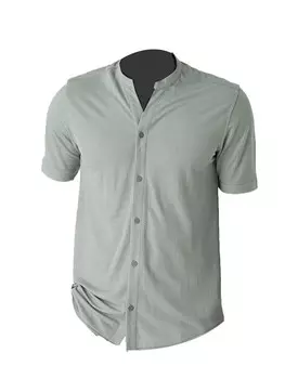 Повседневная рубашка Antioch Regular fit Button Up Shirt, оливковый