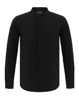 Повседневная рубашка Antioch Slim fit Button Up Shirt, черный