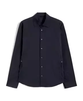 Повседневная рубашка Aspesi, синий