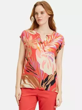 Повседневная рубашка Betty Barclay, бежевый