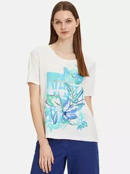 Повседневная рубашка Betty Barclay, бежевый