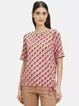 Повседневная рубашка Betty Barclay, бежевый